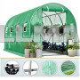 Парник – теплиця 10 м² 400 x 250см Garden Line Польща